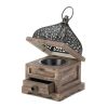 Flip-Top Moroccan Lantern