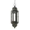 White Moroccan Style Lantern