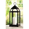 White Moroccan Style Lantern