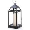 White Moroccan Style Lantern