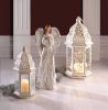 TRADITIONAL WHITE LANTERN