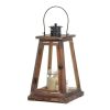 White Moroccan Style Lantern