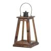 White Moroccan Style Lantern