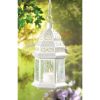 Flip-Top Moroccan Lantern
