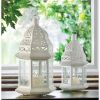 Flip-Top Moroccan Lantern