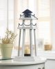RED LIGHTHOUSE LANTERN