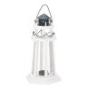 RED LIGHTHOUSE LANTERN