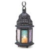 Flip-Top Moroccan Lantern
