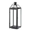 Midtown Medium Black Lantern