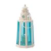 White Moroccan Style Lantern