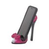 SPARKLE BLUE SHOE PHONE HOLDER