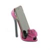 SPARKLE BLUE SHOE PHONE HOLDER