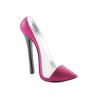SPARKLE BLUE SHOE PHONE HOLDER