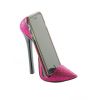 SPARKLE BLUE SHOE PHONE HOLDER