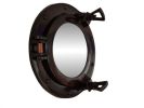 Deluxe Class Chrome Porthole Window 8""
