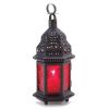 Flip-Top Moroccan Lantern