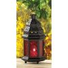 Flip-Top Moroccan Lantern