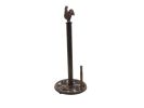Country Rooster Paper Towel Holder