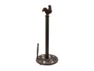 Country Rooster Paper Towel Holder