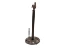 Country Rooster Paper Towel Holder