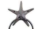 Black Bear Paw Towel Ring