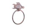 Black Bear Paw Towel Ring