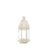 TRADITIONAL WHITE LANTERN