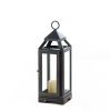 Lean & Sleek Candle Lantern (M)