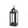 Lean & Sleek Candle Lantern (M)