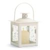 TRADITIONAL WHITE LANTERN