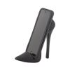 SPARKLE BLUE SHOE PHONE HOLDER