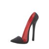 SPARKLE BLUE SHOE PHONE HOLDER
