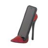SPARKLE BLUE SHOE PHONE HOLDER