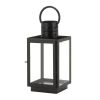Midtown Medium Black Lantern