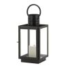 Midtown Medium Black Lantern