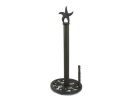 Country Rooster Paper Towel Holder