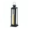 Lean & Sleek Candle Lantern (M)