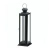 Lean & Sleek Candle Lantern (M)