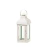 White Moroccan Style Lantern