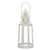 RED LIGHTHOUSE LANTERN